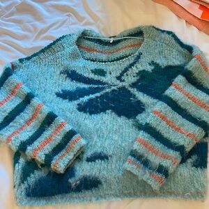 Free people sweater